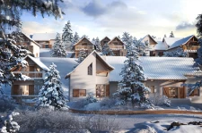 Programme immobilier neuf de 19 lots à Seix (09140)