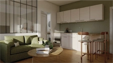 Programme immobilier neuf de 2 lots à La Rochelle (17000)