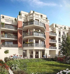 Programme immobilier neuf de 1 lot à Maisons-Alfort (94700)