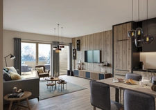 Programme immobilier neuf de 3 lots à Les Allues (73550)