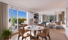 Programme immobilier neuf de 8 lots à Saint-Nazaire (44600)