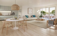 Programme immobilier neuf de 2 lots à Villenave-d'Ornon (33140)