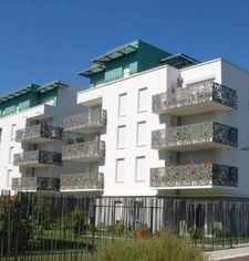 Programme immobilier neuf de 1 lot à Oberhausbergen (67205)