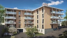 Programme immobilier neuf de 15 lots à Perros-Guirec (22700)