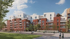 Programme immobilier neuf de 5 lots à Tourcoing (59200)