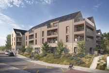 Programme immobilier neuf de 23 lots à Vern-sur-Seiche (35770)