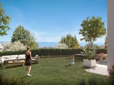 Programme immobilier neuf de 1 lot à Loisin (74140)
