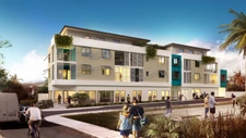 Programme immobilier neuf de 1 lot à Saint-Pierre (97410)