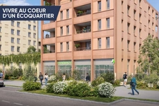 Programme immobilier neuf de 16 lots à Dijon (21000)