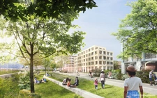 Programme immobilier neuf de 2 lots à Ambilly (74100)