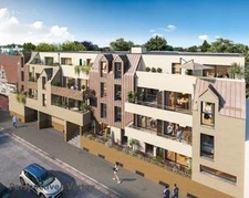 Programme immobilier neuf de 13 lots à Étaples (62630)