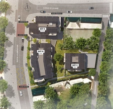Programme immobilier neuf de 23 lots à Vern-sur-Seiche (35770)