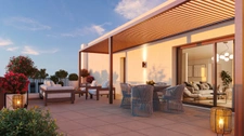 Programme immobilier neuf de 3 lots à Mauguio (34130)