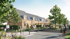 Programme immobilier neuf de 9 lots à Escaudain (59124)
