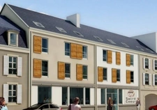 Programme immobilier neuf de 1 lot à Quimper (29000)
