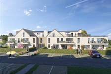 Programme immobilier neuf de 21 lots à Perros-Guirec (22700)