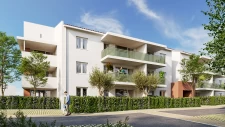 Programme immobilier neuf de 2 lots à Castelnaudary (11400)