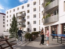 Programme immobilier neuf de 9 lots à Limoges (87000)