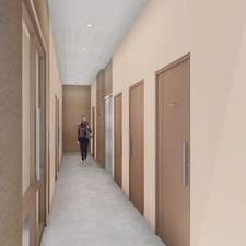 Programme immobilier neuf de 3 lots à Aubervilliers (93300)