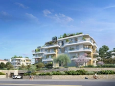 Programme immobilier neuf de 9 lots à Antibes (06600)