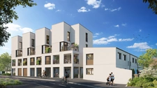 Programme immobilier neuf de 10 lots à Mérignac (33700)