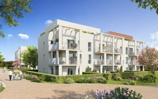 Programme immobilier neuf de 120 lots à Grigny (69520)