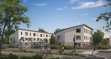 Programme immobilier neuf de 3 lots à Toulouse (31200)