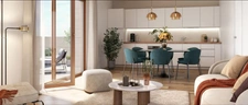 Programme immobilier neuf de 3 lots à Mérignac (33700)