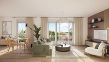 Programme immobilier neuf de 4 lots à Lisieux (14100)