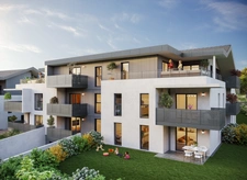 Programme immobilier neuf de 7 lots à Fillière (74370)