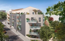 Programme immobilier neuf de 4 lots à La Seyne-sur-Mer (83500)