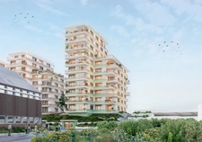 Programme immobilier neuf de 28 lots à Dunkerque (59140)