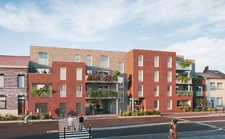 Programme immobilier neuf de 7 lots à Valenciennes (59300)