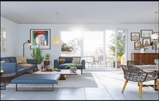 Programme immobilier neuf de 7 lots à Cenon (33150)