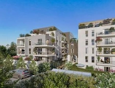 Programme immobilier neuf de 1 lot à Argenteuil (95100)