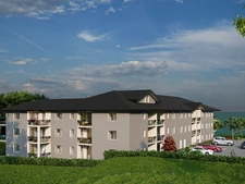 Programme immobilier neuf de 14 lots à Seyssel (01420)