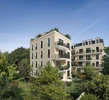 Programme immobilier neuf de 1 lot à Bourg-la-Reine (92340)