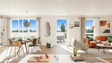 Programme immobilier neuf de 36 lots à Meaux (77100)