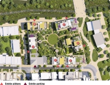Programme immobilier neuf de 14 lots à Montpellier (34000)