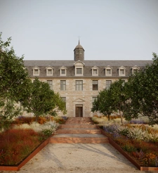 Programme immobilier neuf de 12 lots à Vire Normandie (14500)