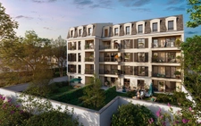 Programme immobilier neuf de 23 lots à Soisy-sous-Montmorency (95230)