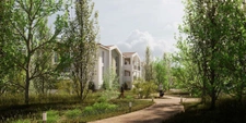 Programme immobilier neuf de 5 lots à Saint-Vincent-de-Tyrosse (40230)