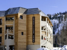 Programme immobilier neuf de 1 lot à Isola (06420)