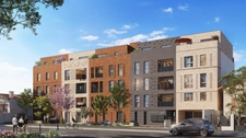 Programme immobilier neuf de 10 lots à Toulouse (31200)