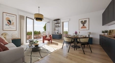 Programme immobilier neuf de 18 lots à Arcachon (33120)