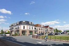 Programme immobilier neuf de 3 lots à Antony (92160)