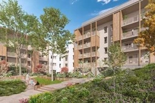 Programme immobilier neuf de 8 lots à Annecy (74960)