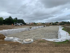 Programme immobilier neuf de 25 lots à Tournefeuille (31170)