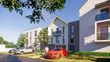 Programme immobilier neuf de 3 lots à Saint-Jean-de-Braye (45800)