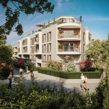Programme immobilier neuf de 2 lots à Antibes (06160)